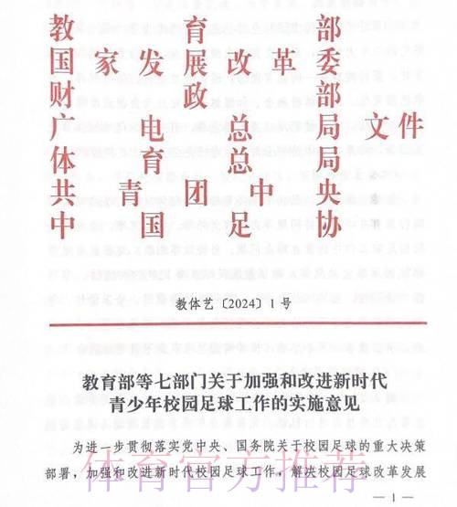 内蒙古自治区人民政府办公厅关于实施《中国足球改革发展总体方案》的意见
